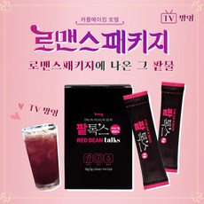 아이밀 팥톡스 팥물 팥차 팥가루 1박스 (10스틱) 1박스(10스틱), 50g, 1