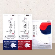 국대 마스크 KF94 대형 중형 소형 30매, 03. KF94 3D 대형 30매(5매 x 6)