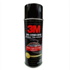 3M 강력 스프레이 접착제 PN7700 455ml, 1개 - 7700