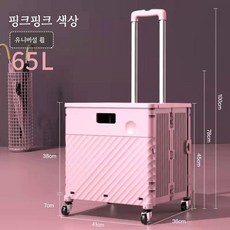 뽀로로트롤리캐리어