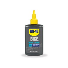 WD-40 Wet Lube 자전거 습식 체인 오일