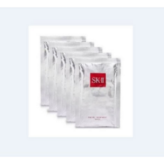 sk2 페이셜트리트먼트 피테라마스크팩 낱개5매(박스없음)