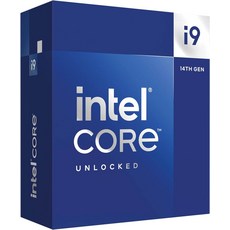 Intel® Core™ i7-14700K 통합 그래픽을 갖춘 새로운 게이밍 데스크탑 프로세서 20개 코어(P 코어 8개 + E 코어 12개) - 잠금 해제됨, 코어™ i5-14600K - i714700k