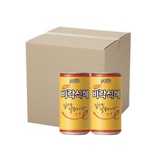 캔식혜