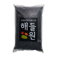 해들원 국산 찰흑미 10kg, 1개