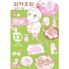 와카코와술