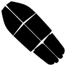 로톰 그랜드카니발 (05년-14년) 측면 썬팅필름, RTF-4S 15 (중간), 기아
