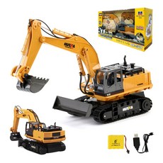 rc포크레인전문가용