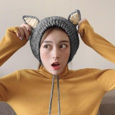 여우귀귀도리