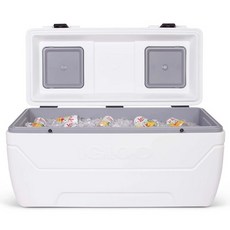 이글루 맥스콜드 쿨러 156L Igloo MaxCold Cooler 156L 대용량 아이스박스 캠핑