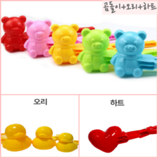 스노우카카오프렌즈집게