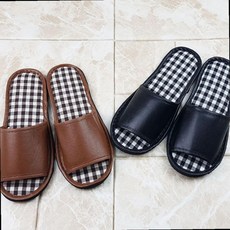 모델하우스슬리퍼