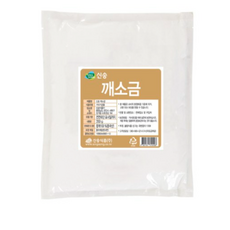 신송 깨소금, 350g, 10개