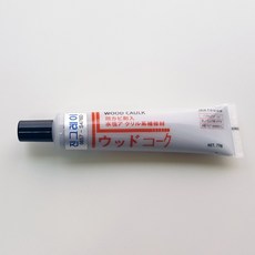 KOZI 우디코크 강화 마루 보수제 메꿈제 틈새 메꾸미 보수, 07) 진그레이, 70ml, 1개