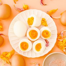 흥생농장반숙계란