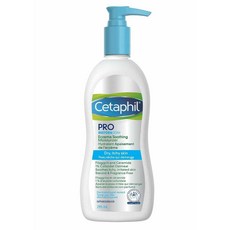 Cetaphil 세타필 프로 레스토라덤 드라이 이치 스킨 모이스춰라이저 295ml Pro Restoraderm Dry Itchy Skin Moisturizer 10 Oz, 1팩