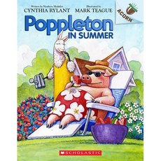 Poppleton 6: Poppleton in Summe (An Acorn Book), Scholastic Inc.