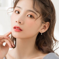 물방울은귀걸이