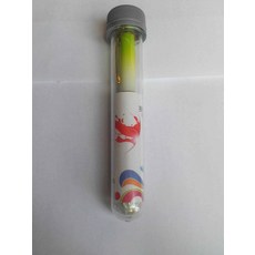 HERO영웅 9612준수함 나라의 색깔 국보 영웅의 먹물 펜촉 05MM 각인, 유리 통 룩 라이트그린 색깔, 0.5mm