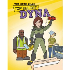Top Secret: Dyna Paperback, Torch Graphic Press