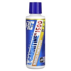 로니 엘카르니틴 1500mg 망고파인애플맛 473ml, 망고파인애플, 1개, 0.473l