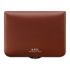 A.P.C.(아페쎄) [아페쎄]23FW PXAWV H63176 CAD 조쉬 코인카드 반지갑