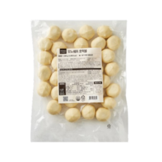 바이오마켓_모노쉐프 호떡볼 1kg, 9개