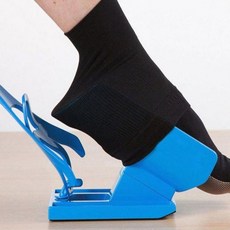양말신기보조기 삭스헬퍼 기브스 시니어 노인 임산부