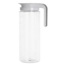 코멕스 트라이탄 원형 물병 1.7L (2종/택1), 그레이