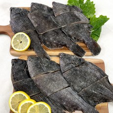 삼삼해물 남해안 자연산 도다리 6마리(냉동), 1개