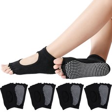 토오픈발가락양말