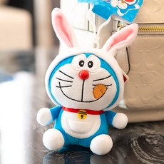 도라에몽가방고리인형