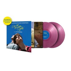 LP음반 콜미바이유어네임 Call Me By Your Name OST lp 퍼플 판, LP (유럽버젼) - 콜미바이유어네임lp