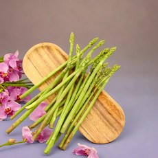 두들리 생 아스파라거스, 생 아스파라거스 400g, 1개
