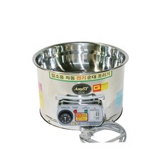한양금속 전기순대통 순대찜기 전기순대조리기, 선택02. 순대통-대