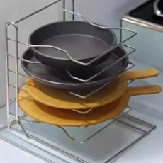 제빵렉 제빵 식힘 제빵트레이 거치대 스텐 랙 서랍식 8단 건조대, 피자 웹디스크 포켓 8층
