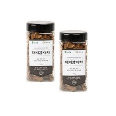 돼지감자차페트병