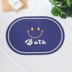 비기팬시 나만의BATH 빨아쓰는 규조토 발매트, 08