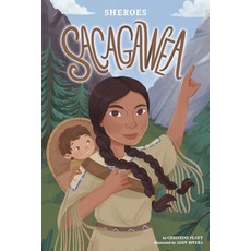 Sacagawea Paperback, Calico Kid, English, 9781644943106