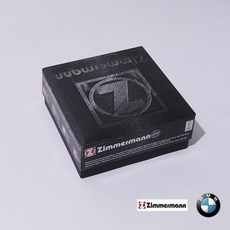 짐머만 BMW X6 앞 브레이크 디스크 385mm F16 F86 3.0 M 50 d Zimmermann, 1개