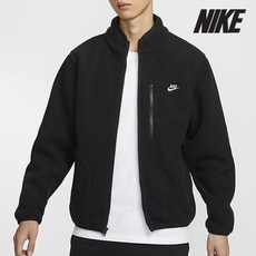 나이키 자켓 K18- FZ0889-010 남성 스포츠웨어 클럽 플리스 재킷