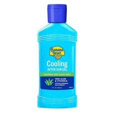 바나나보트 쿨링 애프터 썬 알로에 젤 236ml, 1개