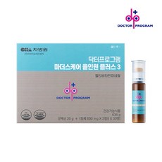 닥터프로그램마더스케어올인원플러스1