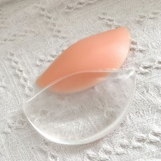 실리콘삼각볼륨패드