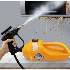 스팀해빙기 자동차 청소 살균 소독 청소기 식당 세척, 2600W 가정용 모델 하드커버 및 제어 가능, 1개