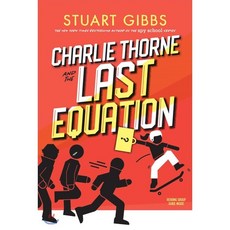 Charlie Thorne and the Last Equation, Simon & Schuster Books for Young Readers
