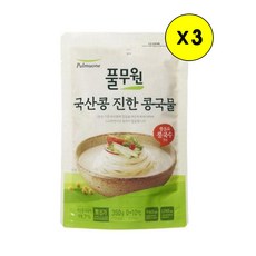 풀무원콩국물