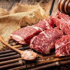 소고기 선물세트 2호 등심 부채살 살치살 꽃갈비살, 본상품선택, 1, 상세페이지 참조