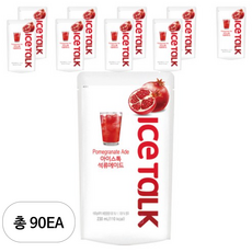 라이브잇 아이스톡 석류 에이드, 90개, 230ml