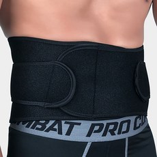 벨크로 허리 견인 치료 디스크 보조기 요통 복대, 상세 참조